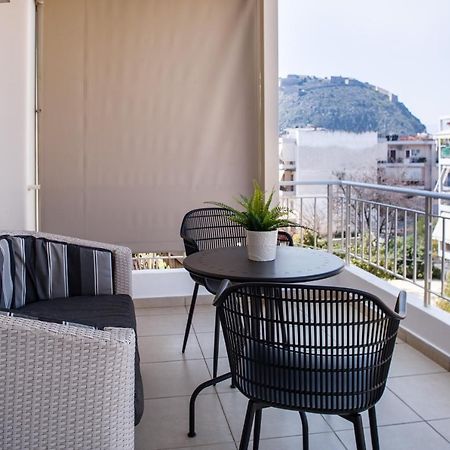 Living In Nafplio Urban Chic Apartments Екстер'єр фото