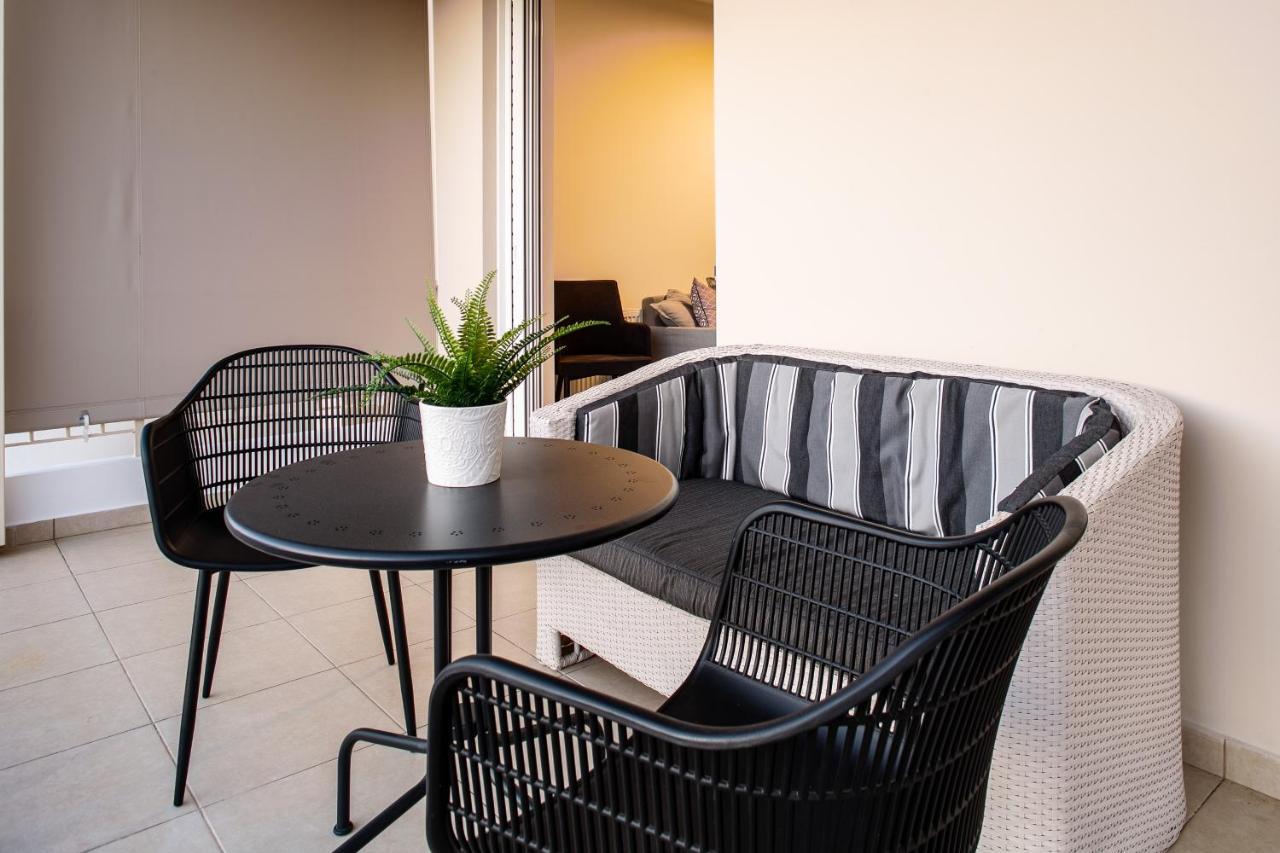 Living In Nafplio Urban Chic Apartments Екстер'єр фото