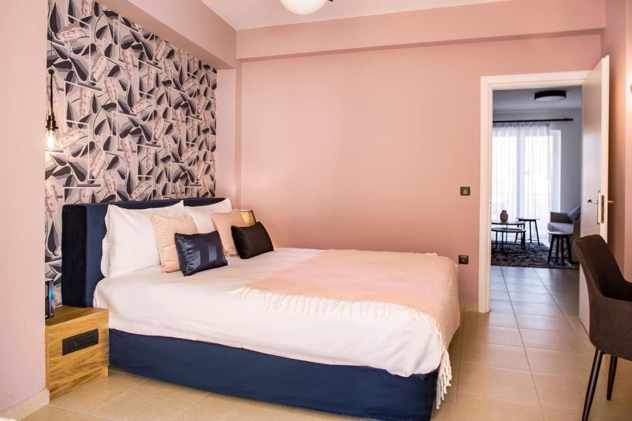 Living In Nafplio Urban Chic Apartments Екстер'єр фото