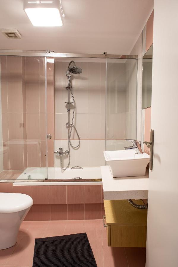 Living In Nafplio Urban Chic Apartments Екстер'єр фото
