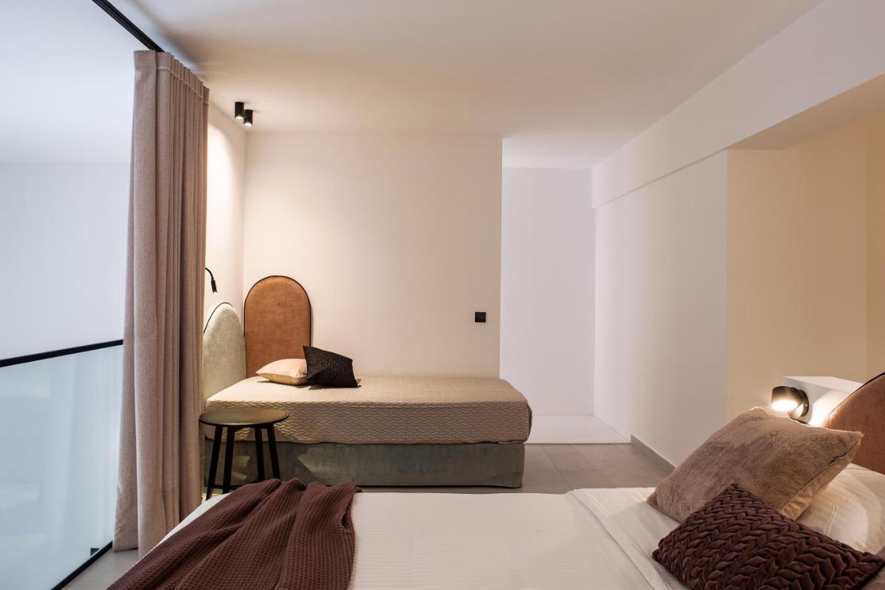 Living In Nafplio Urban Chic Apartments Екстер'єр фото