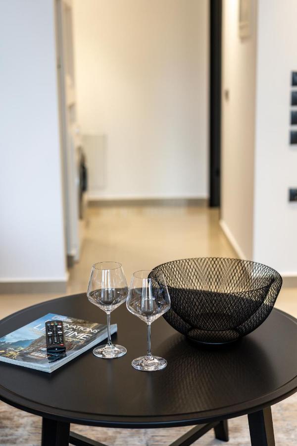 Living In Nafplio Urban Chic Apartments Екстер'єр фото